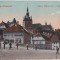 CP Sighisoara Segesvar Piata Mare Felso piac sor ND(1917)