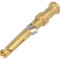 Conector mamă crimpat 10A aurit