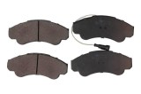 Set placute frana, frana disc CITRO&Atilde;N Jumper I Bus (230) ( 02.1994 - 04.2002) OE 77364859
