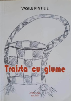 TRAISTA CU GLUME-VASILE PINTILIE-210067 foto