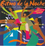 CD Ritmo De La Noche: Los Del Rio(Macarena), TNN, Aros, Latino