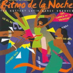 CD Ritmo De La Noche: Los Del Rio(Macarena), TNN, Aros