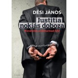 Justitia noki&aacute;s doboza - D&eacute;si J&aacute;nos