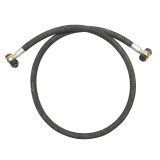 Furtun servodirectie U-650 DN16x2 L=2000mm 38.58.024 Tractor Forestier cu surub aerisire, cep M24