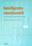 Pablo Fernandez Berrocal - Inteligenta emotionala, Litera