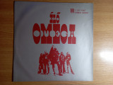 LP (vinil vinyl) Omega &ndash; &Eacute;lő Omega (VG+)