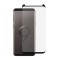 Folie Sticla Tempered Glass Samsung S9 g960 4D/5D Full Glue Black Mini Size
