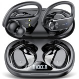 Casti Bluetooth 5.3 funcție izolare zgomotului rezistente la apă ,sunet stereo