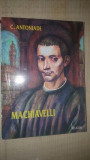 Machiavelli- C.Antoniade