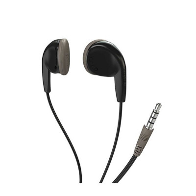 Casti In-Ear cu fir, 3.5mm, negru, EB98 Maxell foto