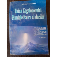 TAINA KOGAIONONULUI- MUNTELE SACRU AL DACILOR