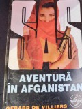 AVENTURA IN AFGANISTAN SAS GERARD DE VILLIERS