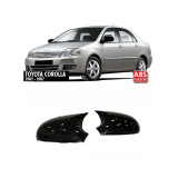 Capace oglinda tip BATMAN compatibile Toyota Corolla E120 2002-2006 fara semnalizare in oglinda Cod: BAT10134 / C586-BAT2 Automotive TrustedCars, Oem