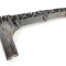 Suport bara de protecție st&acirc;nga spate AUDI A8 D4 4H_ 2014 OEM: 4H0807453C 11103472