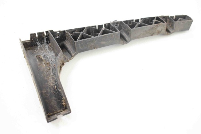 Suport bara de protecție st&acirc;nga spate AUDI A8 D4 4H_ 2014 OEM: 4H0807453C 11103472