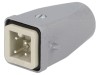 Conector HDC tată 4P 400V EPIC KIT