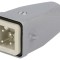 Conector HDC tată 4P 400V EPIC KIT