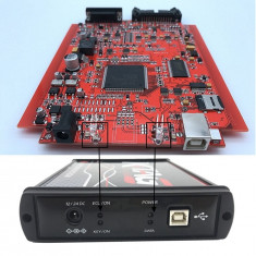 Interfata remapare / chiptuning si reparare ECU ? KTAG V7.020 foto