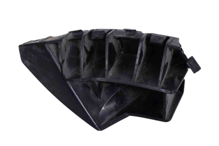 Suport bara de protecție dreapta față TESLA MODEL S 2016 OEM: 1095496-00-A 28242552