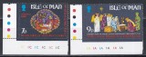 Isle of Man 1981 - Timbre de Crăciun, MNH
