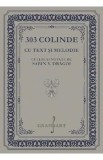 303 colinde cu text si melodie culese si notate de Sabin V. Dragoi - Sabin V. Dragoi