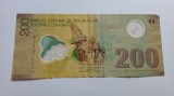 Nicaragua -200 Cordobas 2007