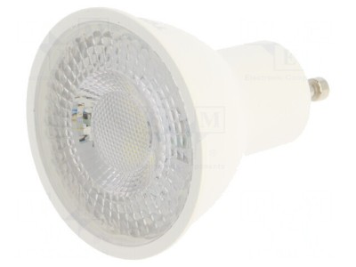 Lampă LED GU10 4W 6500K 345lm Alb Rece foto
