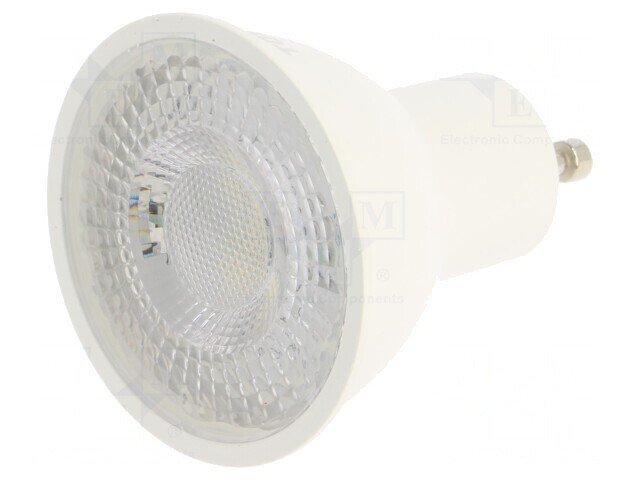 Lampă LED GU10 4W 6500K 345lm Alb Rece