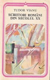 Scriitori Romani din secolul XX Tudor Vianu 1979