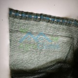 Plasa umbrire 40%, verde 10 m x 10 m, aditivata UV