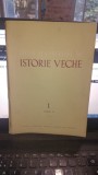 STUDII SI CERCETARI DE ISTORIE VECHE NR.1 , TOMUL 19/1968