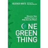 One Green Thing