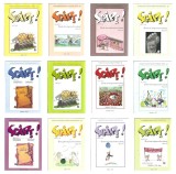 Cumpara ieftin Revista SCART - ACADEMIA VECHE PASTORET TEODOREANU - 45 de numere - transport gratuit I