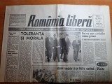 Romania libera 22 aprilie 1992-macelul romanilor de pe nistru continua