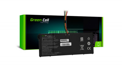 Baterie Green Cell AC14B13J AC14B18J pentru Acer Aspire 3 A315-23 A315-55G ES1-111M ES1-331 ES1-531 ES1-533 ES1-571 foto