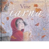 Vine iarna - Tony Johnston
