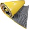 Burete Fonoabsorbant Cofrat Adezivat 200x100 cm cu Grosime de 3 cm &ndash; Solutia Ideala pentru izolatie acustica
