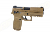 PROFORCE P320 M18 - FULL METAL - GBB - TAN