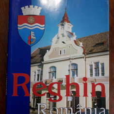 Album foto monografic Reghin 1994 / R7P5