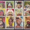 Guineea 1965 masti MI 274-285 MNH
