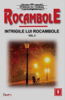 Rocambole 09/29 - Ponson du Terrail