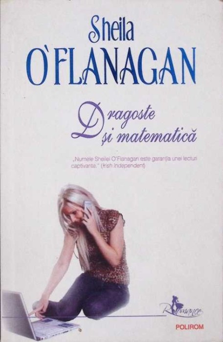 DRAGOSTE SI MATEMATICA-SHEILA O&#039;FLANAGAN-265793