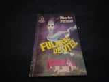Cumpara ieftin MAURICE PERISSET - FULARUL DE OTEL