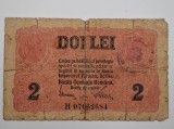 Bancnotă 2 lei BGR Banca Generala Romana