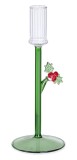 Sfesnic lumanare sticla multicolora Serenity &Oslash;8,6x22h