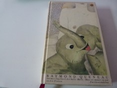 Man ist immer zu gut zu den Frauen, Sally Mara - Raymond Queneau