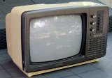 Televizor SPORT 233 E alb-negru, fara antena, TV produs la Electronica Bucuresti