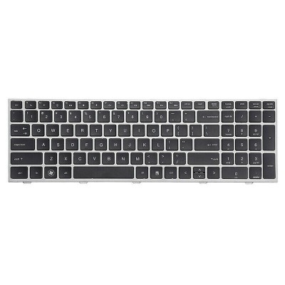 Tastatura Laptop, HP, 4740, cu rama foto