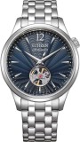 Ceas Barbati, Citizen, Open Heart NH9131-73L - Marime universala