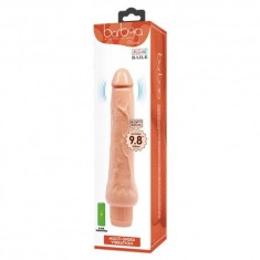 Vibrator Barbara Dryad Realistic Multi-Speed 25 cm foto